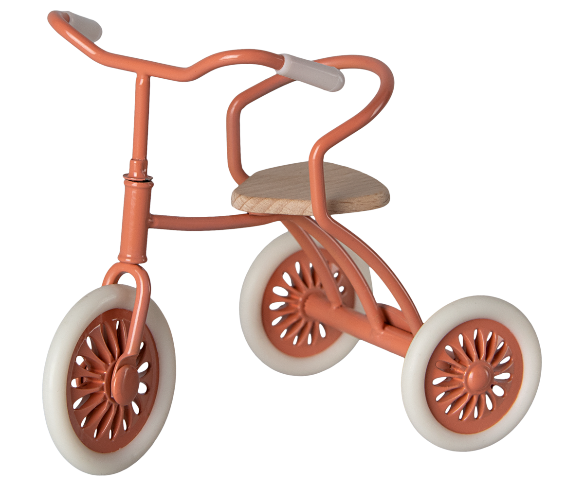 Abri à tricycle, Mouse - Coral