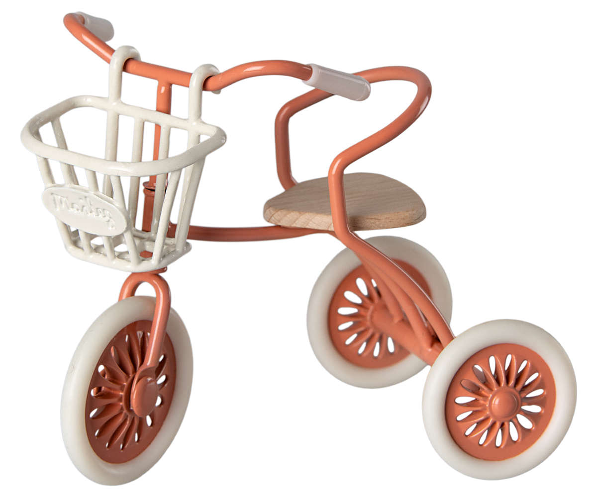 Tricycle Basket, Mouse