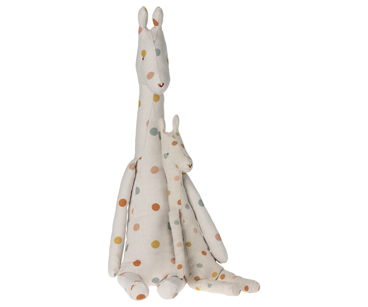 Giraffe, Big