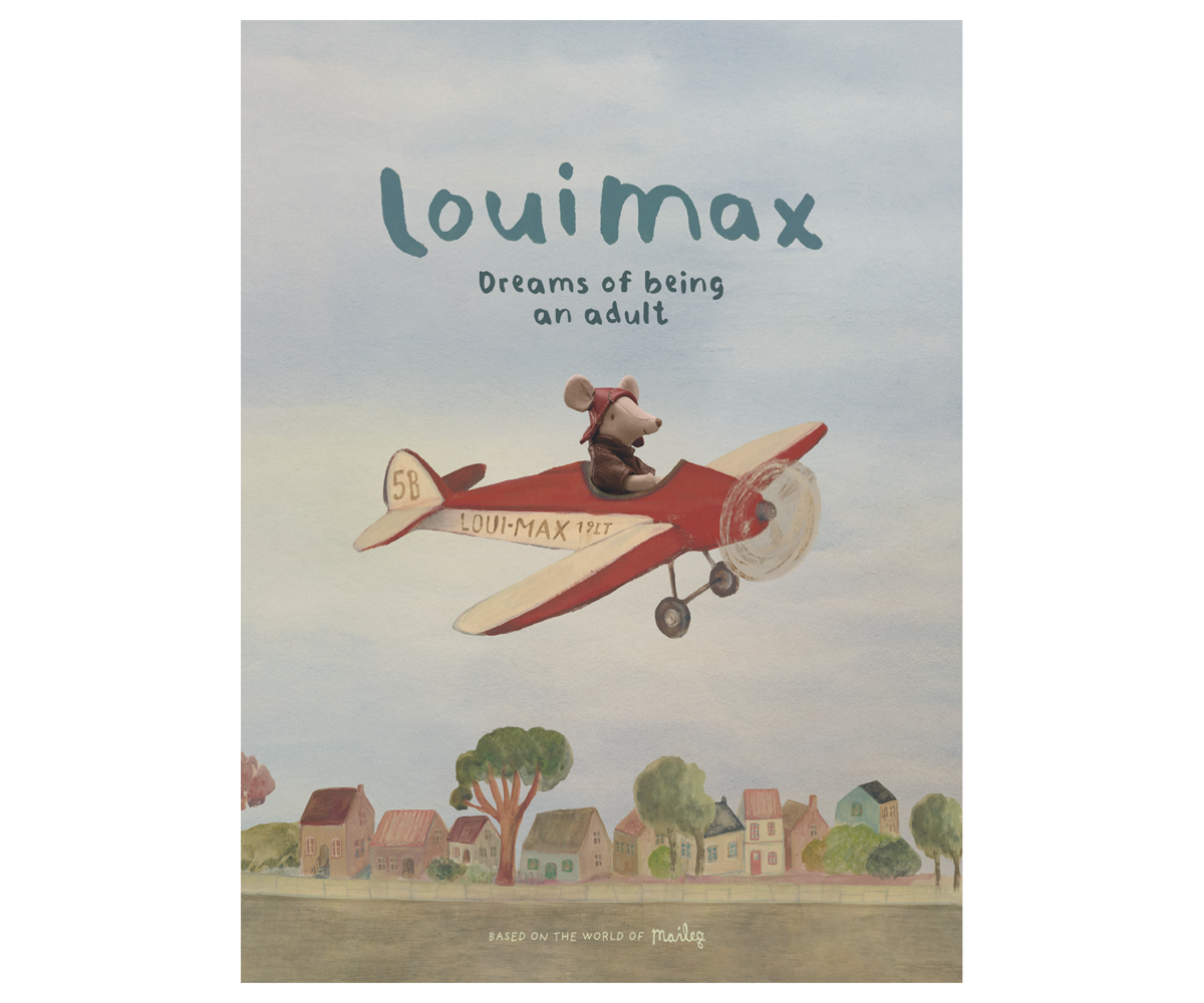 Poster - LouiMax - Airplane