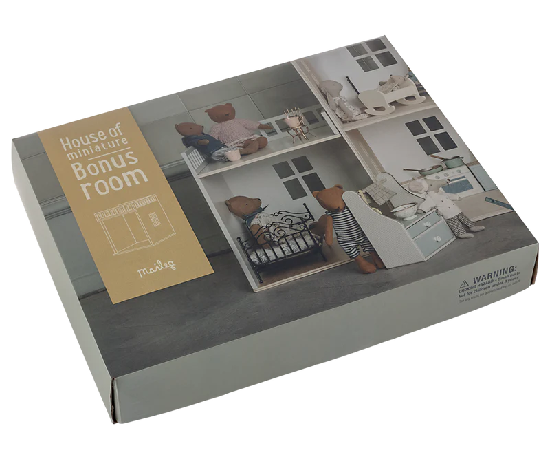 House of miniature - Bonus room