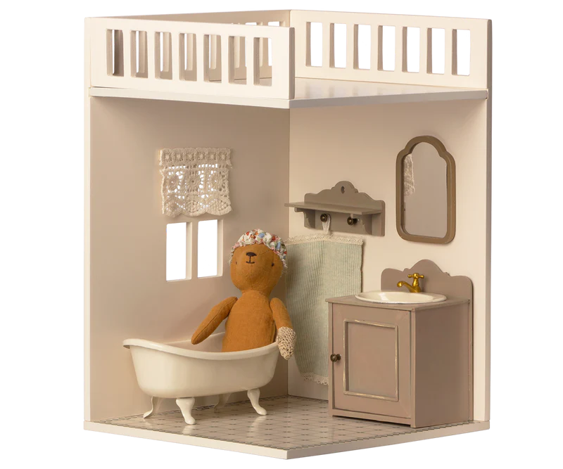 House of miniature - Bathroom