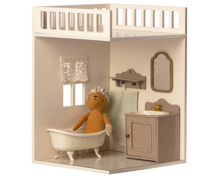 House of miniature - Bathroom