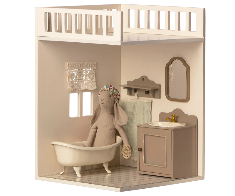 House of miniature - Bathroom