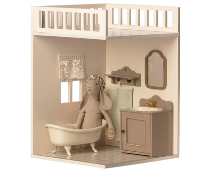 House of miniature - Bathroom