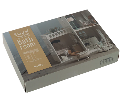 House of miniature - Bathroom