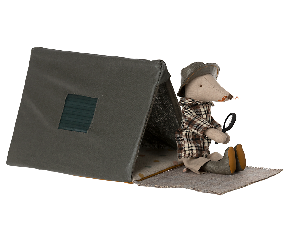 Single Tent, Mouse