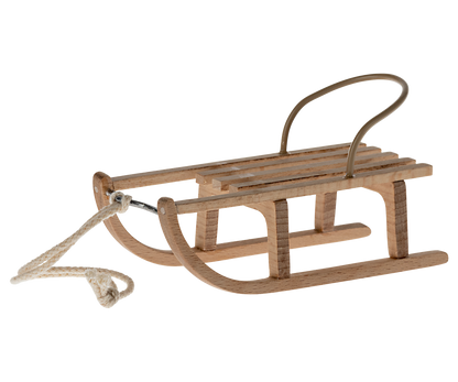 Sled, Mouse