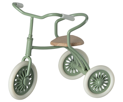 Abri a tricycle, Mouse - Green