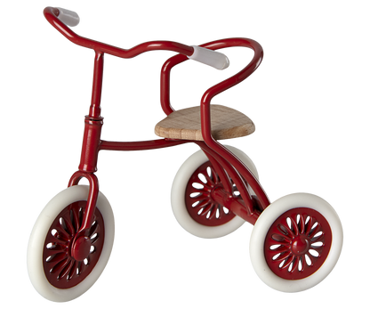 Abri a tricycle, Mouse - Red