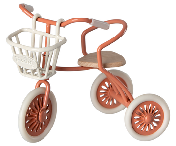 Abri à tricycle, Mouse - Coral