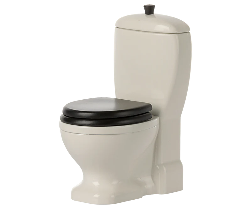 Miniature toilet
