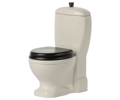 Miniature toilet