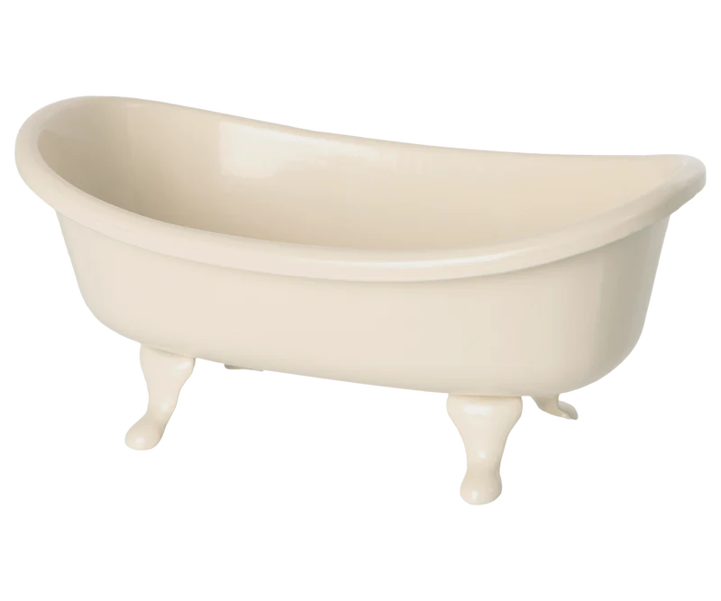 Miniature bathtub