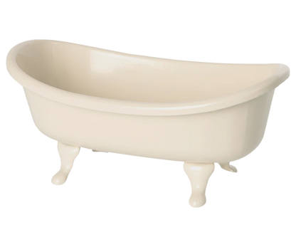 Miniature bathtub