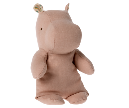 Hippo, Small - Soft Rose