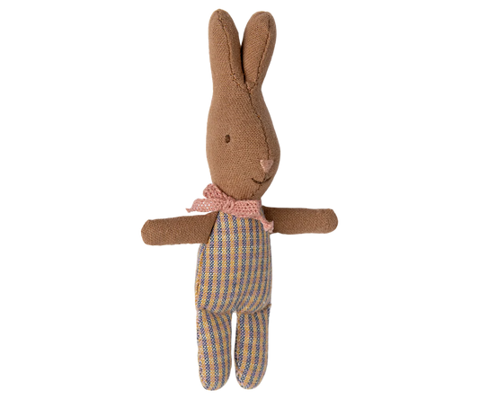 Rabbit, My - Rose/Blue Check
