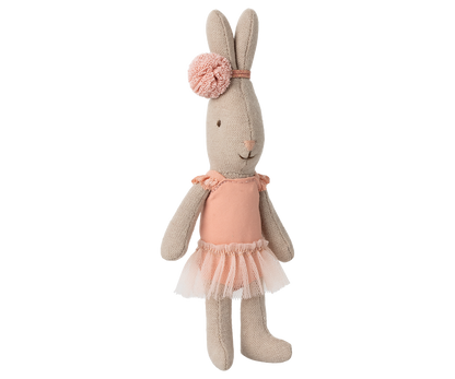 Rabbit, Micro - Ballet suit and skirt rose