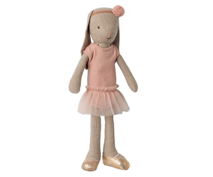 Ballet suit and skirt rose, Size 2