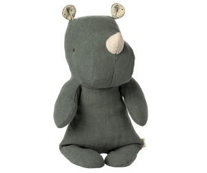 Rhino, Small - Pine