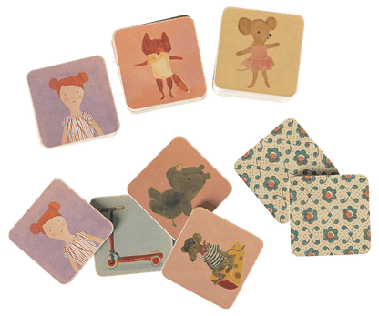 Memory game, 50 pcs
