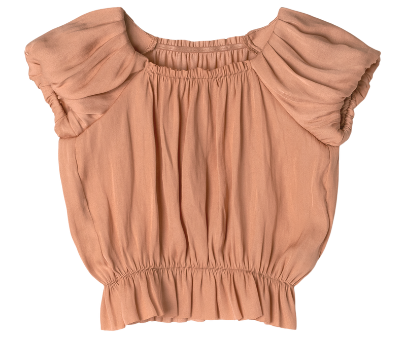 Princess Blouse - Melon