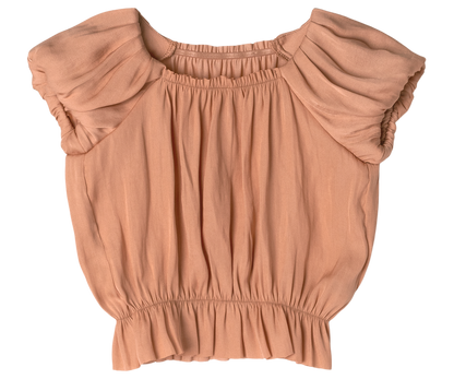 Princess Blouse - Melon