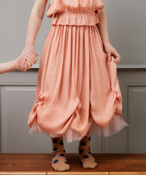 Princess Skirt - Melon