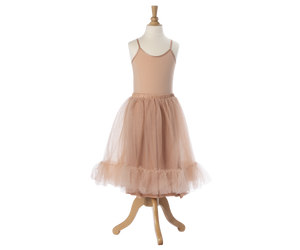 Ballerina Dress - Melon (6-8 Years)