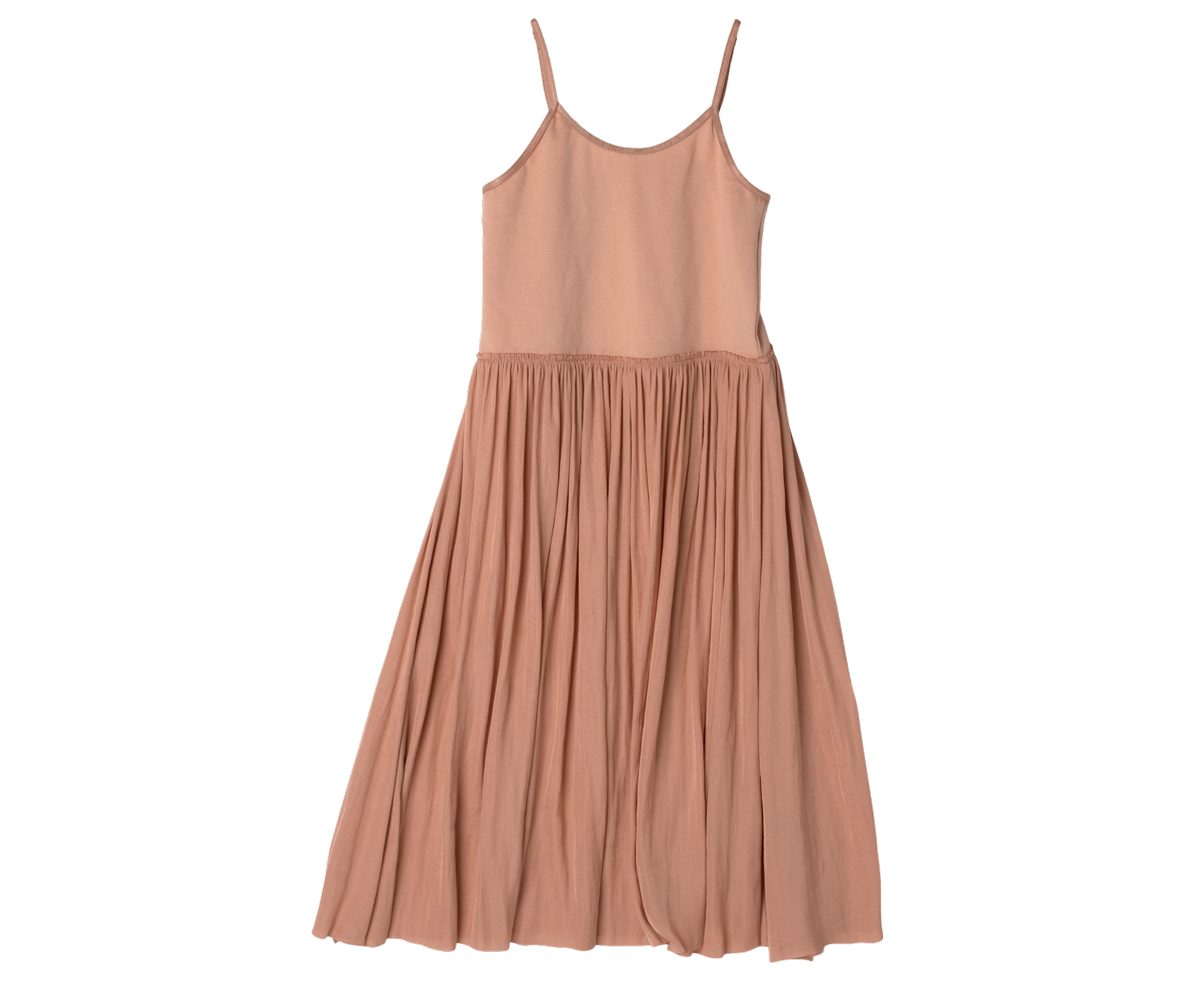 Ballerina Dress - Melon (6-8 Years)