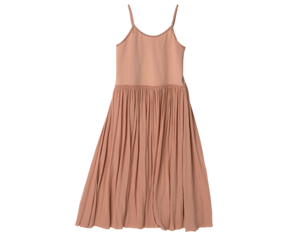 Ballerina Dress - Melon (6-8 Years)