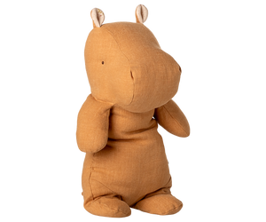 Hippo, Medium - Honey