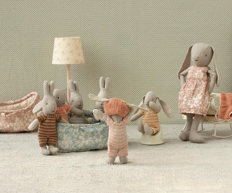 Bunny, Micro - Dark Powder
