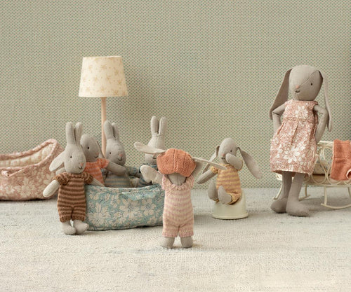 Bunny, Micro - Dark Powder