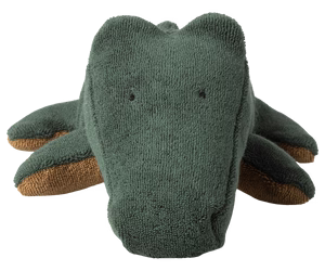 Safari friends, Crocodile, Small - Forest green