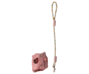 Pet supply, Harness and leash - Rose