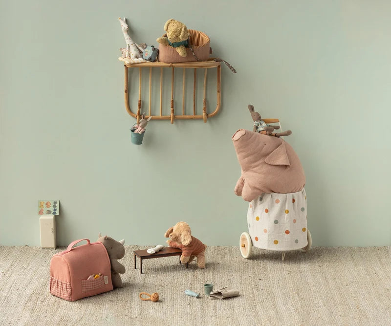 Pet Carrier - Coral