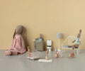 Miniature toilet