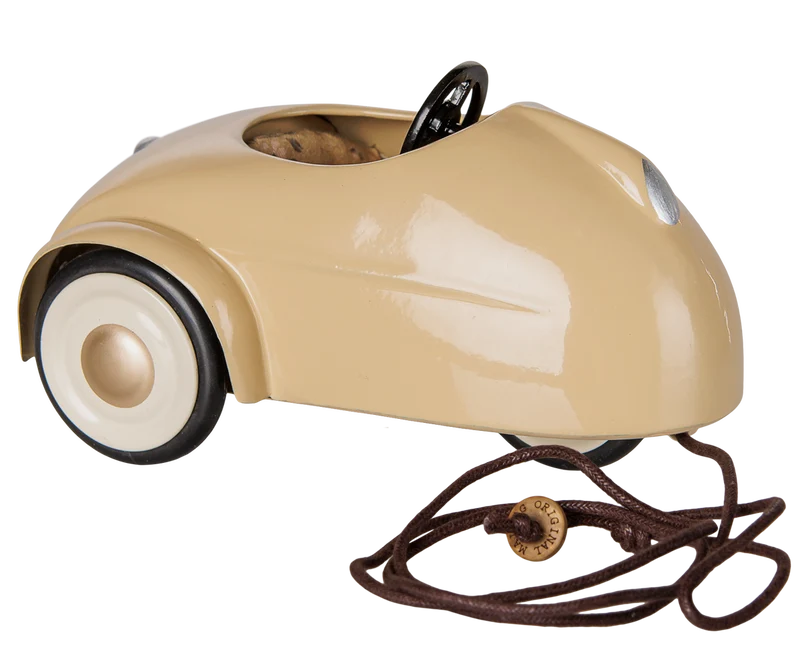Car, Mouse - Wheat