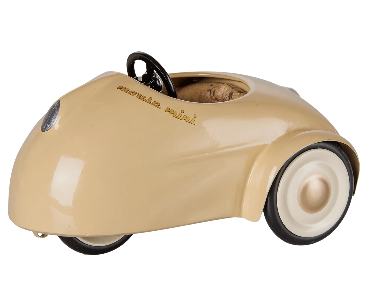 Car, Mouse - Wheat