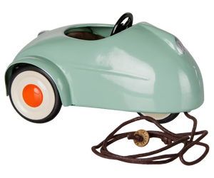 Car, Mouse - Light mint