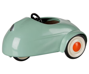 Car, Mouse - Light mint