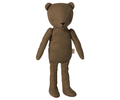 Teddy Dad - Ash green