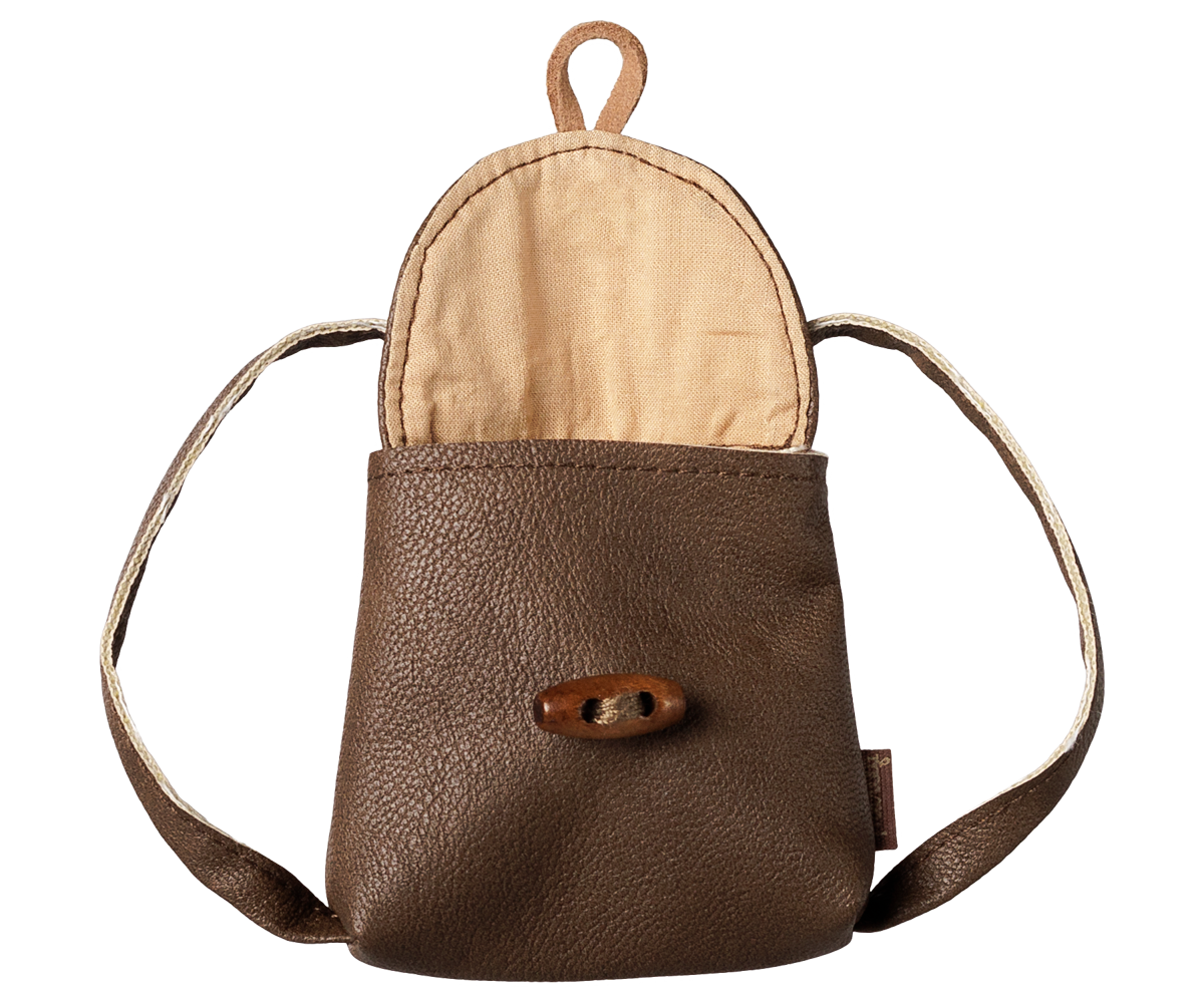 Backpack, Medium mouse