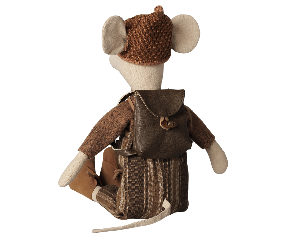 Backpack, Medium mouse