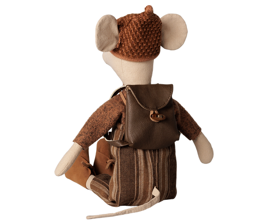 Backpack, Medium mouse