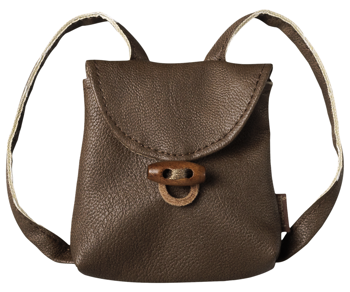 Backpack, Medium mouse