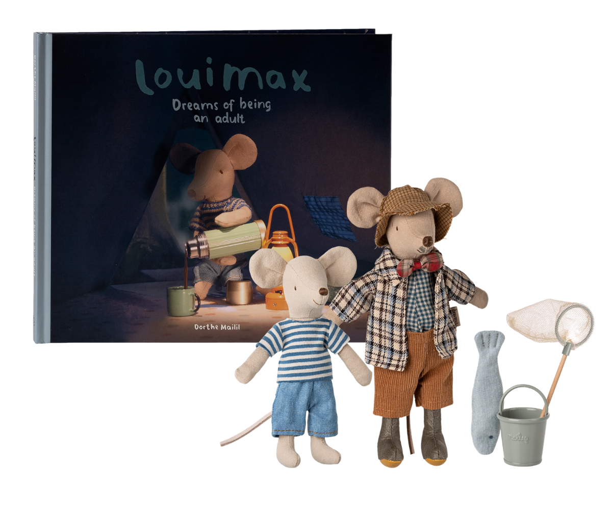 Let's Go Fishing with LouiMax Bundle